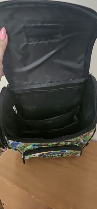 Ученическа раница Mincraft