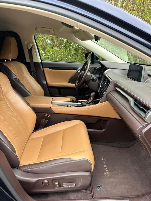 Lexus Rx 450h Hybrid