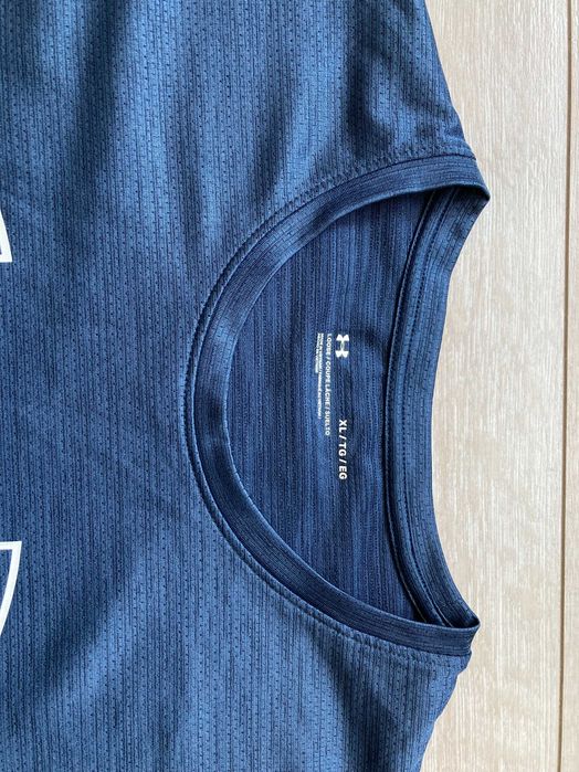 Under Armour Loose мъжка тениска размер XL