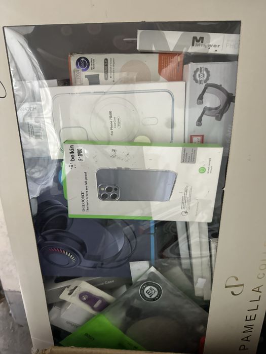 Aksisvar telefon