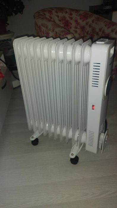 Calorifer Electric Heinner Ulei Nou
