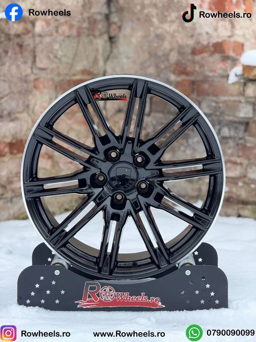 Jante Porsche 21 R21Panamera porsche cayenne PORSCHE anvelope vara sau iarna incluse in pret jante o singura marime roti porsche 21 anvelope 295-35-21