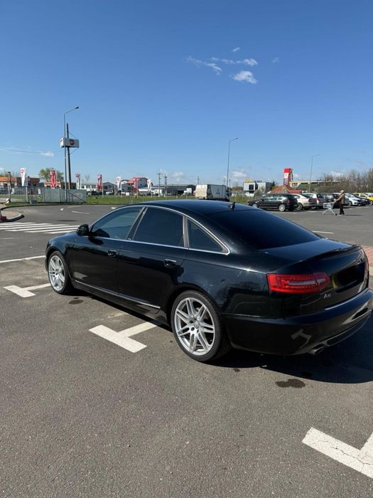Haion portbagaj sline audi a6 c6 4f facelift 2010