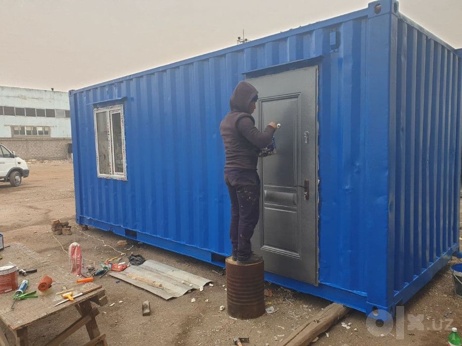 контейнер под заказ
