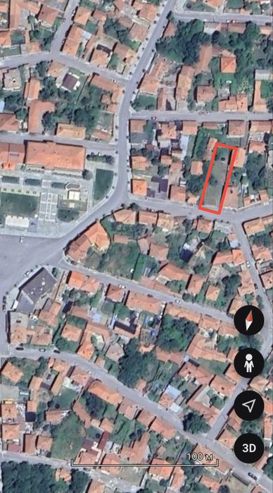 Продава се Парцел в София, Център - 503 кв.м за 120 €/кв.м - Снимка #8