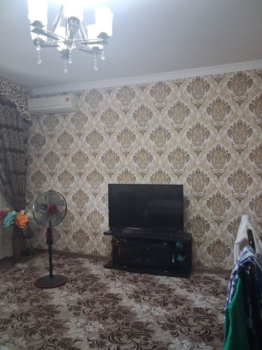 Аренда 1 комнтная квартира  Сергели 3 рядом  с метро