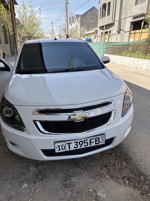 Chevrolet cobalt 2021.