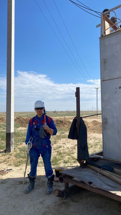 Электрик в Актау