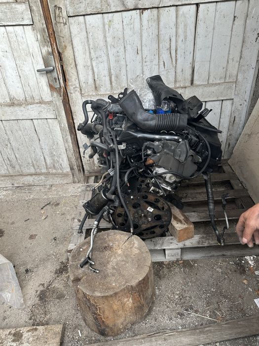 Двигател 3.0 БМВ