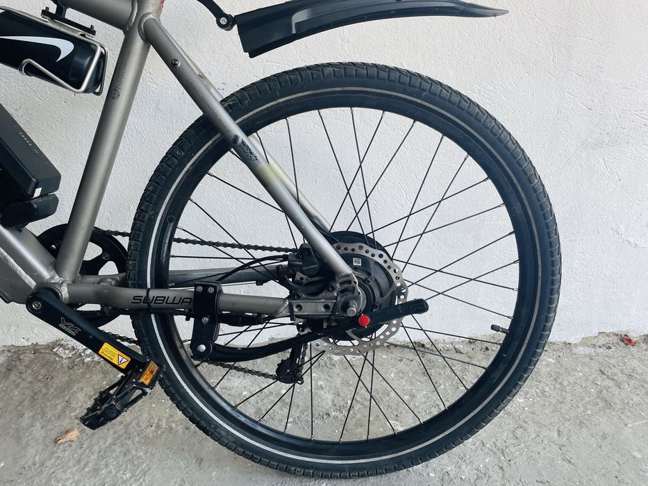 Bicicleta ELECTRICA ca si noua