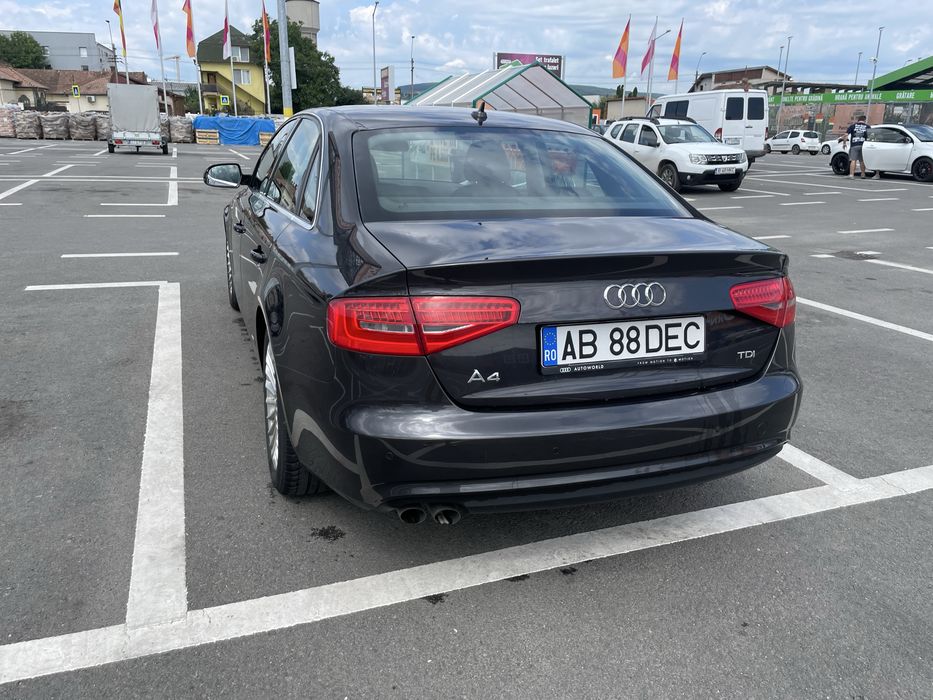 AUDI A4 2013 — imagine 5