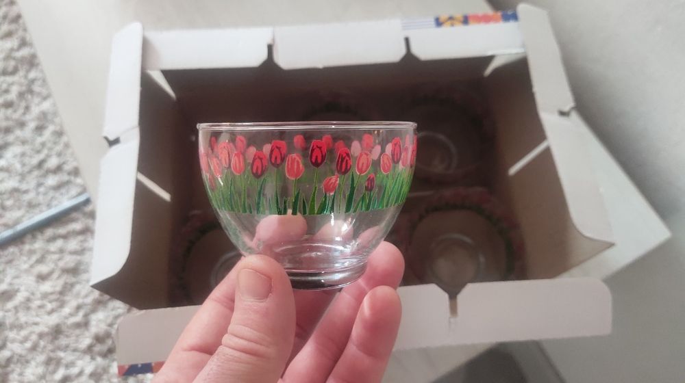 Набор креманок Rosna