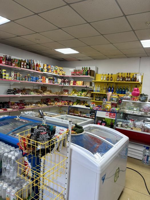 Продуктовый магазин