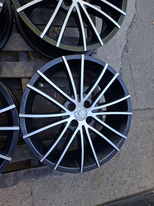 17" 4X98mm Aluett, 4х98 Немски Алуминиеви джанти