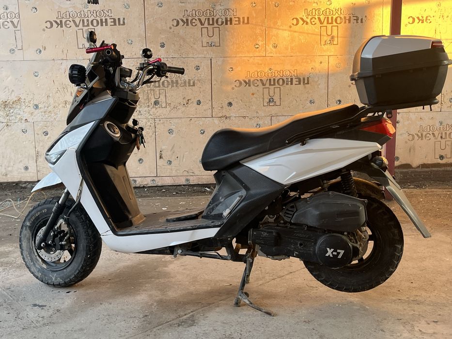 мапед самурай сатылады