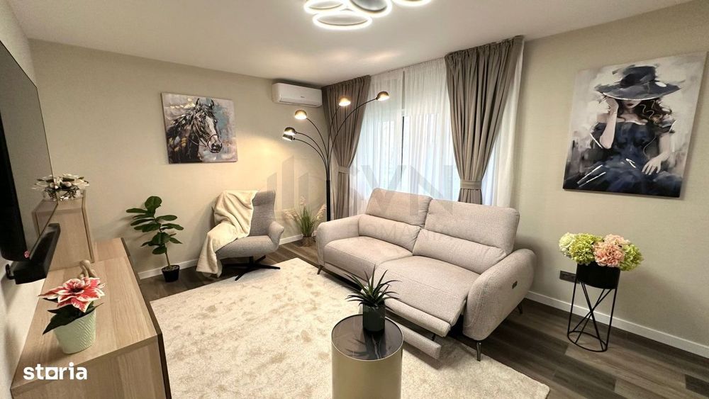 Apartament 2 camere Aviatiei Capalna — fotografia 3