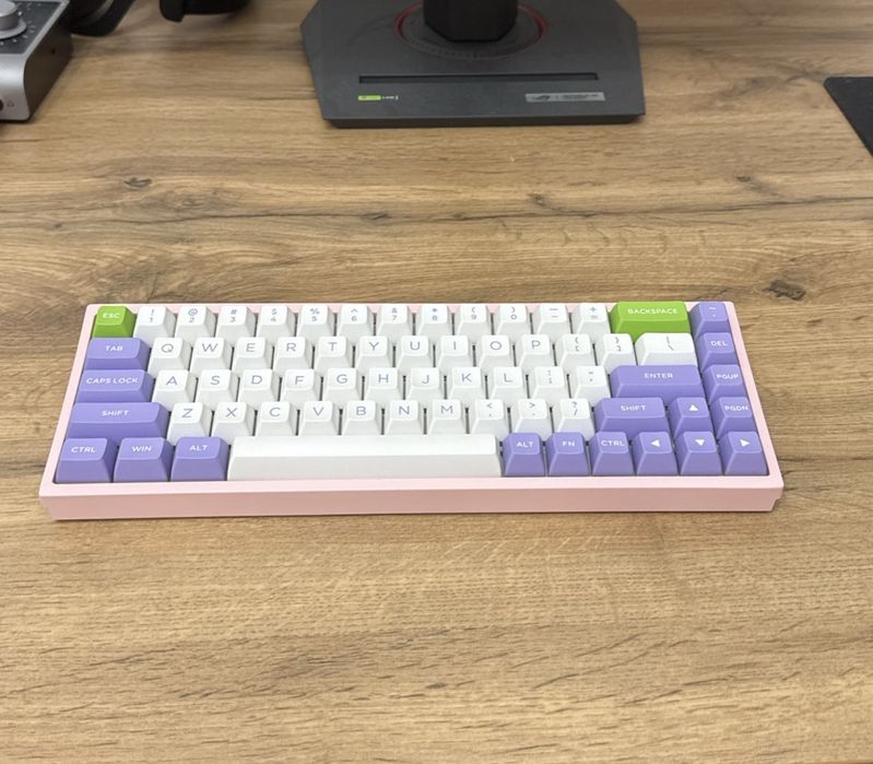 Игровая клавиатура Fl Esports 680