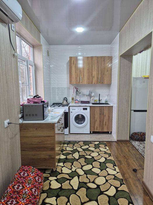 Квартира 3 х комнатная