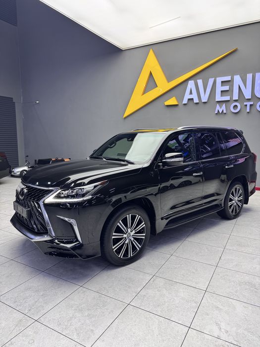 Продается Lexus LX570