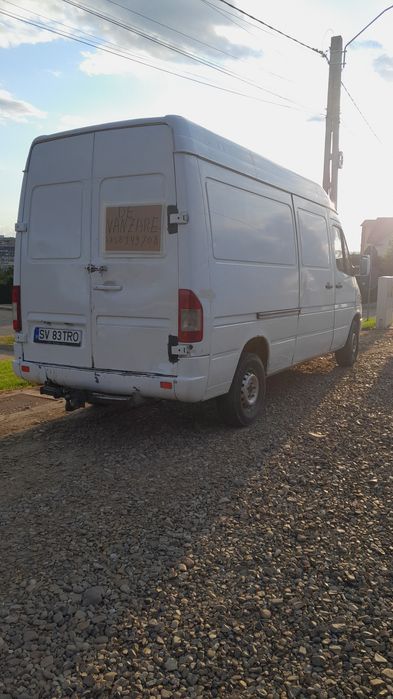 Vnd Mercedes sprinter 311CDI MOTOR 2.2