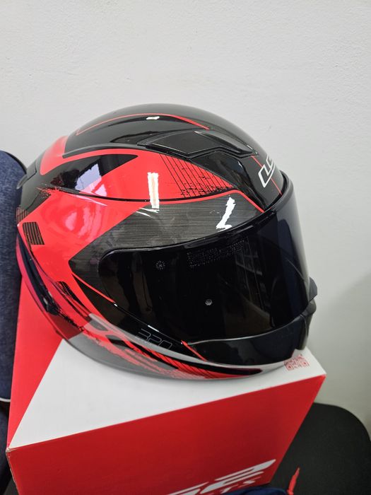 Cască moto LS2 M
