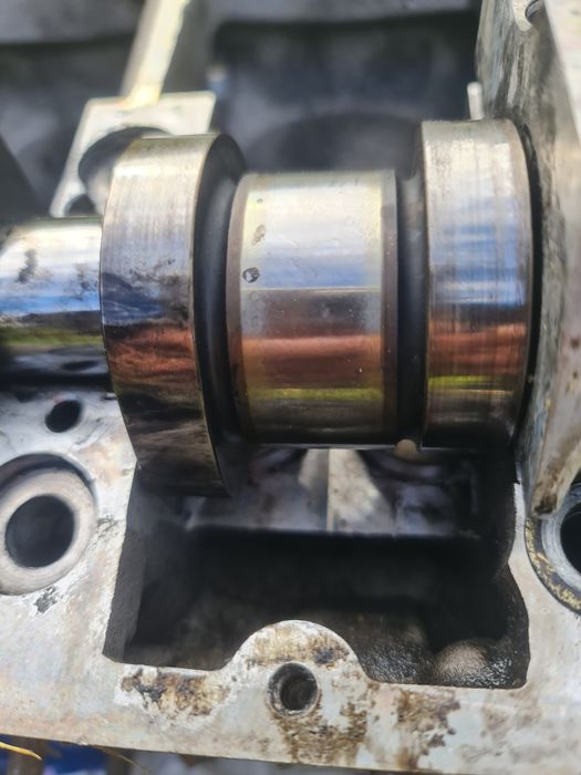 Audi WV Шкода.Глава с вал мотор  2.0TDI 8V