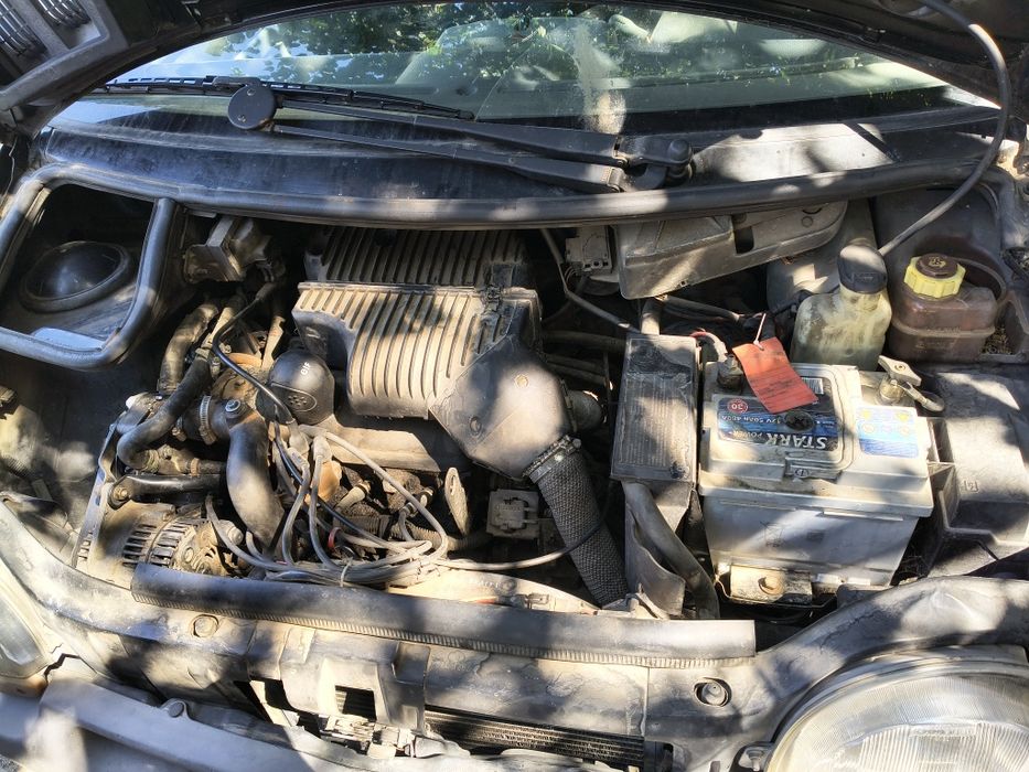 Продавам Renault Twingo 1995, бензин