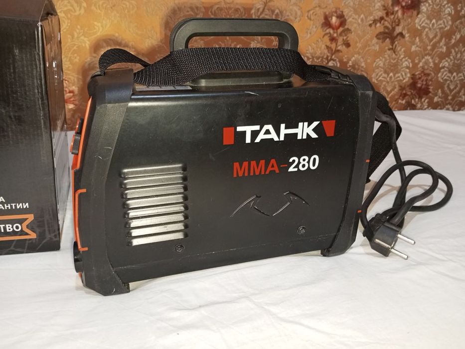 Оригинал, мощный электро сварочный аппарат.