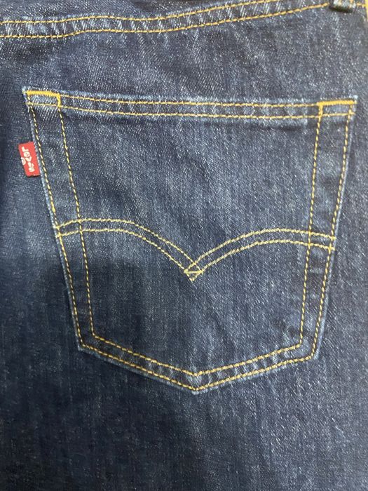 Blugi Levi's 501
