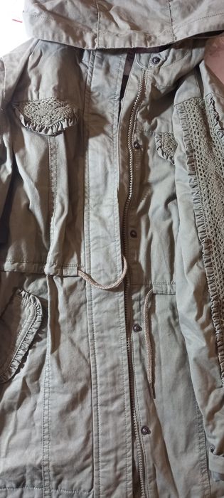 Куртки и кофты подростковые