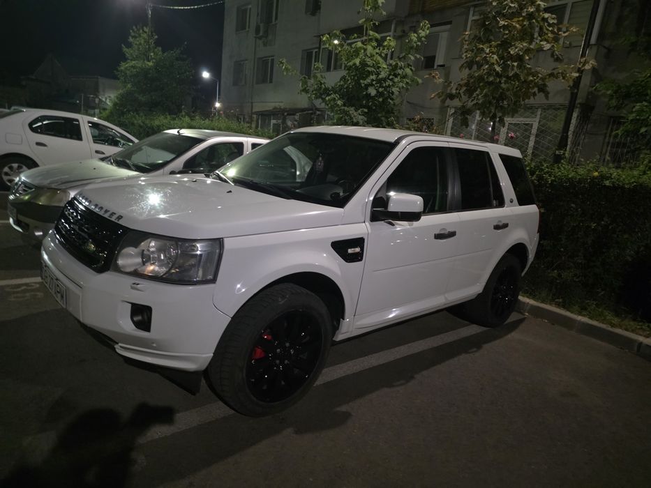 LAND ROVER Freelander 2012 — imagine 2