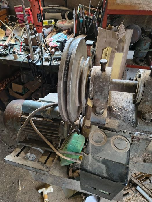 Дърводелски струг