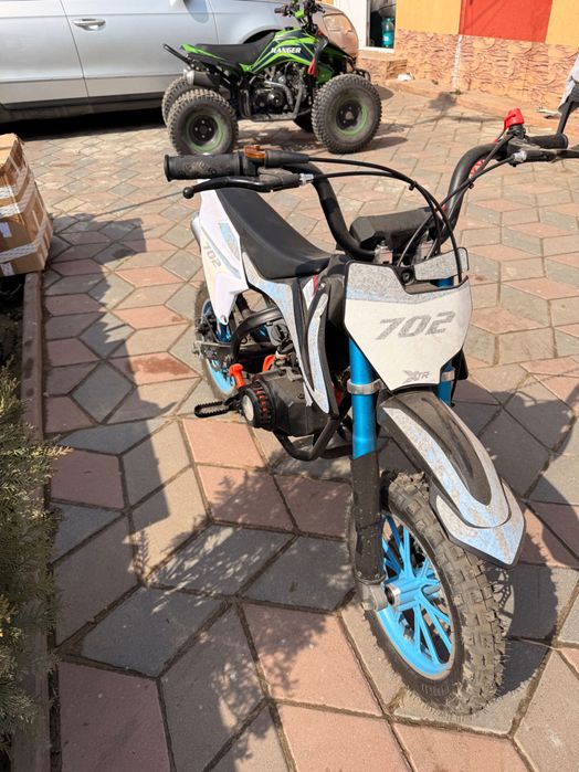moto cross 50 copii