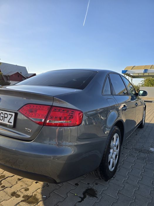 AUDI A4 2012 — imagine 3