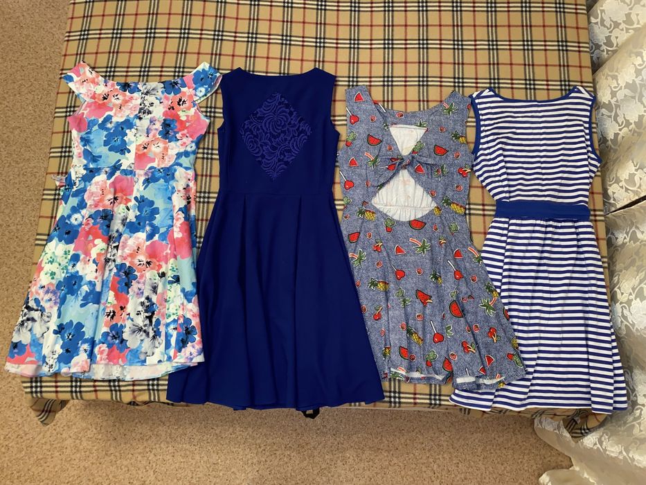 Женские платья/сарафаны