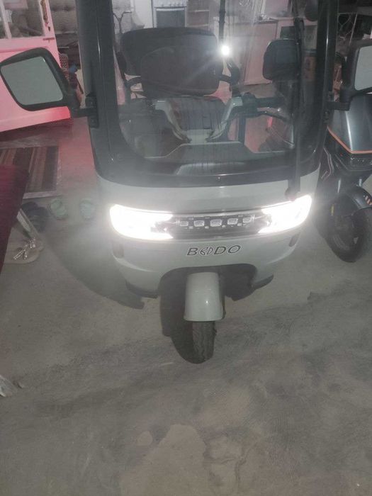 Электро мотоцикл