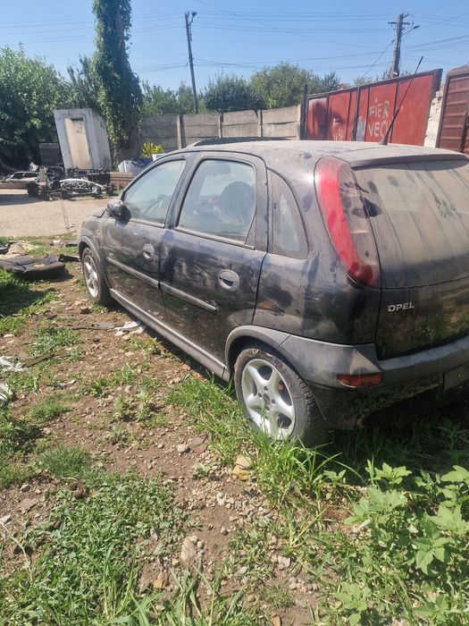 Piese opel corsa c