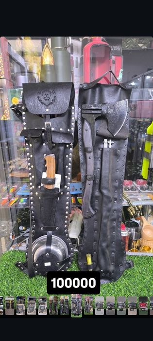 Шашлычные наборы подарочные