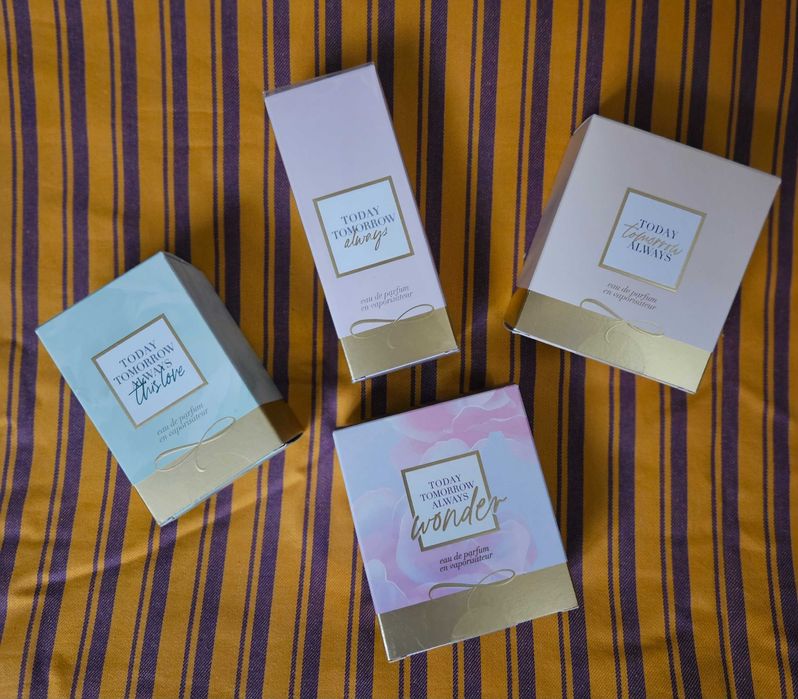 Нови дамски парфюми и комплекти