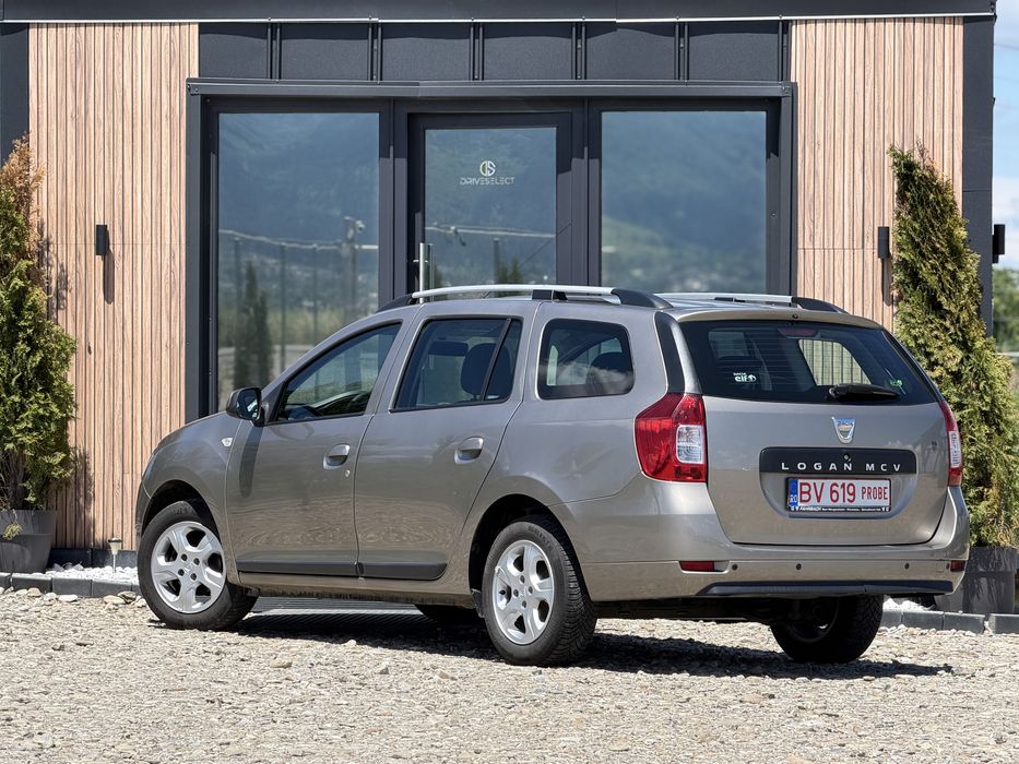 DACIA Logan MCV 2014 — imagine 4