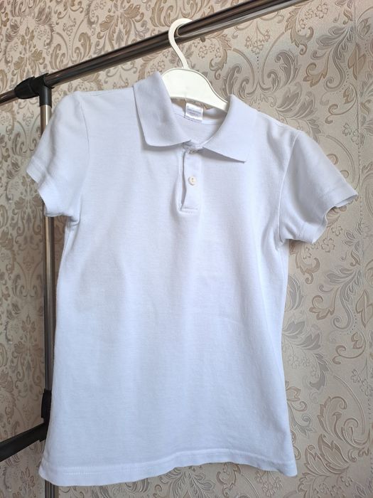 Тенисовка поло для мальчика