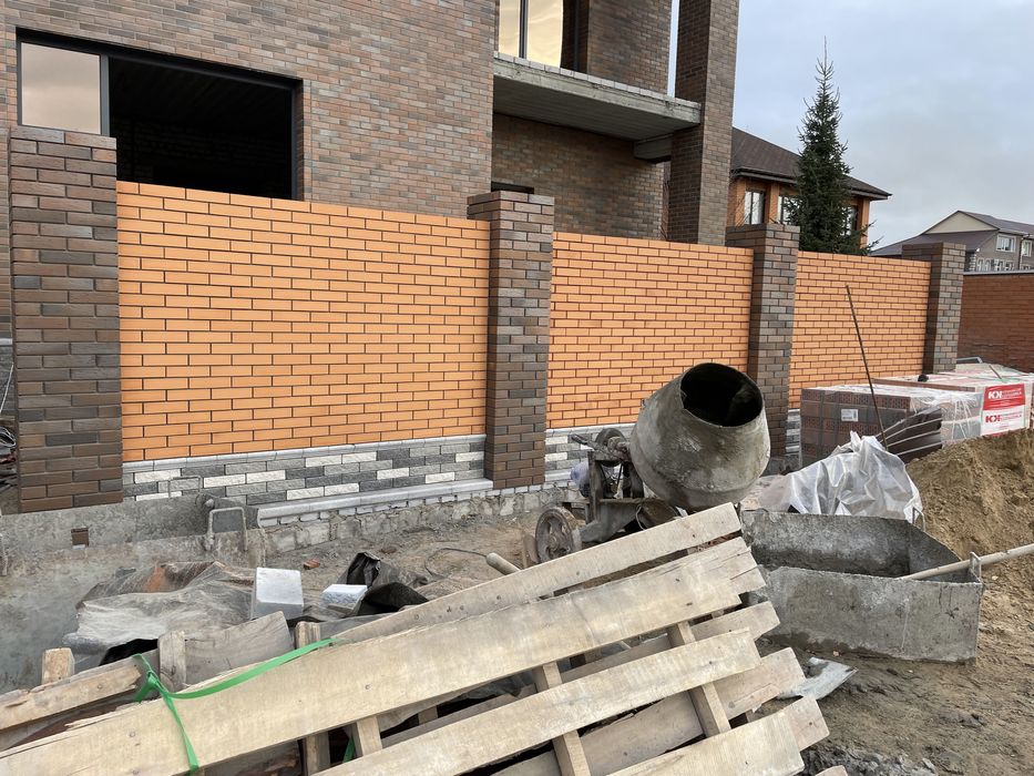 Каменщик-облицовщик