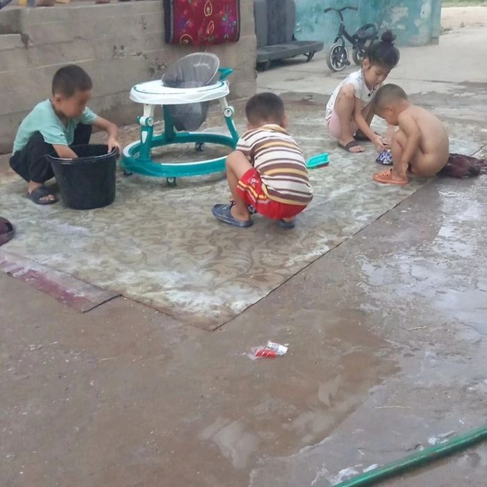 Taʼmirdan keyingi Generalniy uborka xizmati