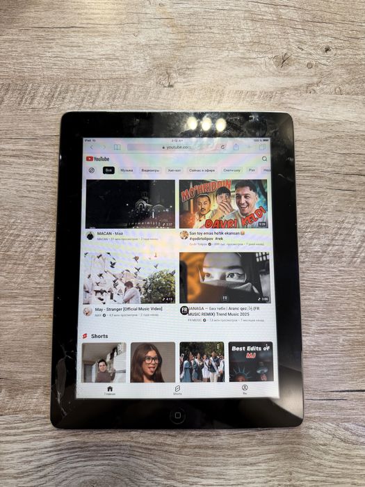 iPad 2 WI-FI 16GB