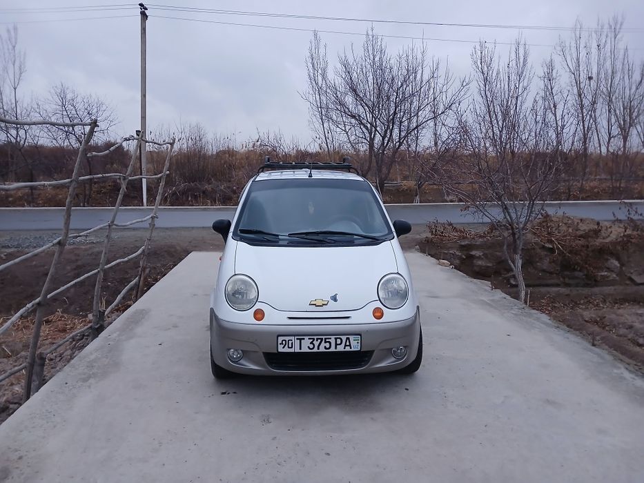 Матиз бест сотилади