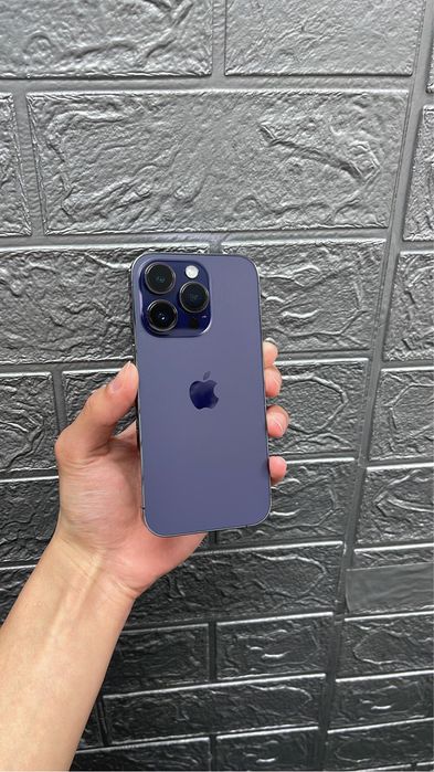 Iphone 14 pro 512gb 75 емкост