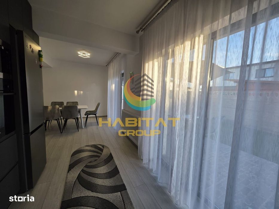 Casa 4 camere mobilata Berceni