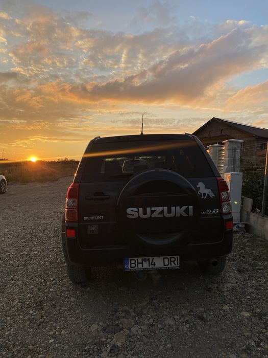 SUZUKI Grand Vitara 2008 — imagine 3