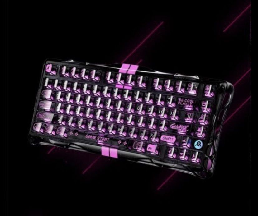 Klaviatura merkury новый