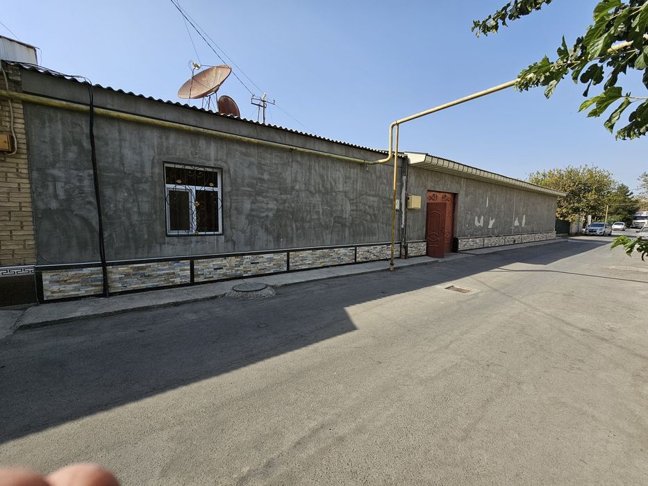 Участок 4 соток Масжид баланд угловой